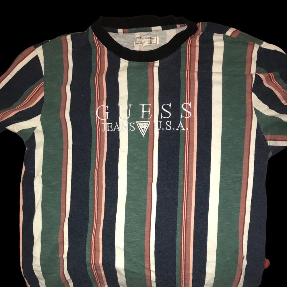 GUESS JEANS USA T-SHIRT